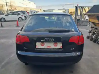 Scrapping Vehicle audi a4 avant (8e) 2.0 of the year 2005 powered alt