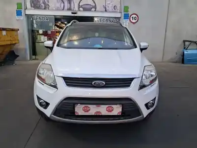 Scrapping Vehicle FORD KUGA (CBV) Titanium of the year 2009 powered G6DG