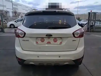 Veículo de Sucata ford kuga (cbv) titanium do ano 2009 alimentado g6dg