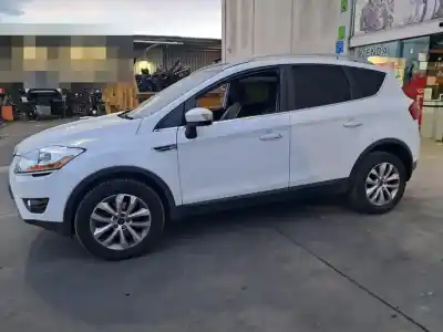 Veículo de Sucata ford kuga (cbv) titanium do ano 2009 alimentado g6dg