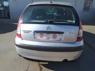 Scrapping Vehicle citroen c3 hdi 70 furio of the year 2009 powered 8hz