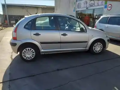 Scrapping Vehicle citroen c3 hdi 70 furio of the year 2009 powered 8hz
