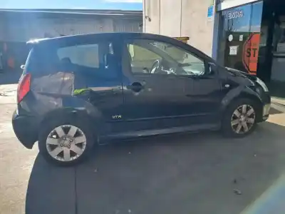 Scrapping Vehicle citroen c2 collection of the year 2005 powered kfv