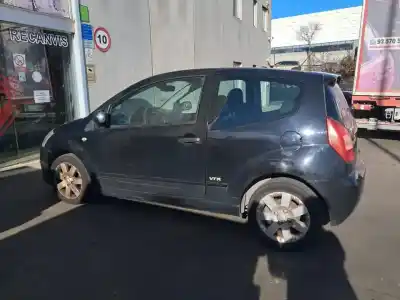 Scrapping Vehicle citroen c2 collection of the year 2005 powered kfv