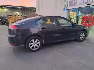 Scrapping Vehicle renault laguna iii authentique of the year 2008 powered k9k780