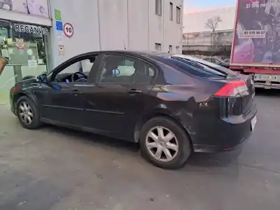 Scrapping Vehicle renault laguna iii authentique of the year 2008 powered k9k780