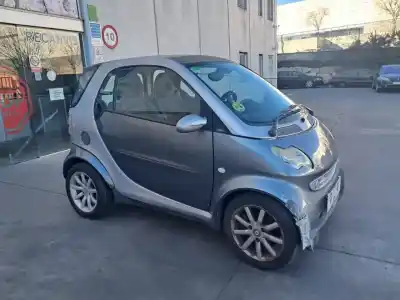 Scrapping Vehicle smart coupe básico (45kw) of the year 2005 powered m134911
