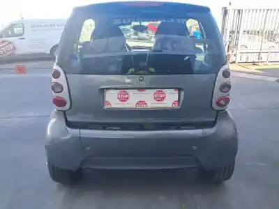 Scrapping Vehicle smart coupe básico (45kw) of the year 2005 powered m134911