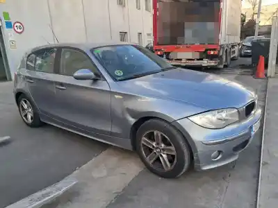 Veículo de Sucata bmw serie 1 berlina (e81/e87) 120d do ano 2004 alimentado 204da