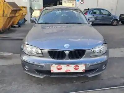 Veículo de Sucata bmw serie 1 berlina (e81/e87) 120d do ano 2004 alimentado 204da