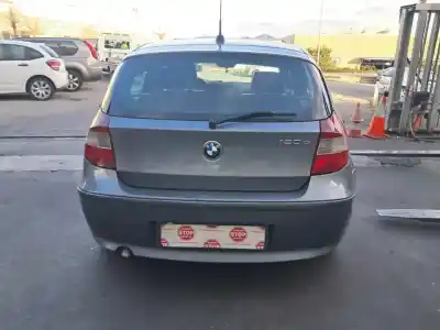 Veículo de Sucata bmw serie 1 berlina (e81/e87) 120d do ano 2004 alimentado 204da