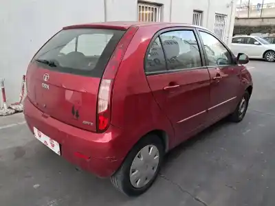 Veículo de Sucata tata indica vista do ano 2013 alimentado 750e4000