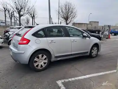 Veículo de Sucata citroen c4 berlina cool do ano 2010 alimentado 9hx (dv6ated4)