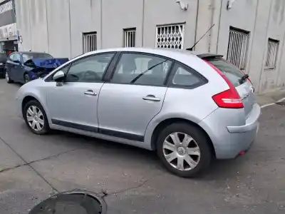 Veículo de Sucata citroen c4 berlina cool do ano 2010 alimentado 9hx (dv6ated4)