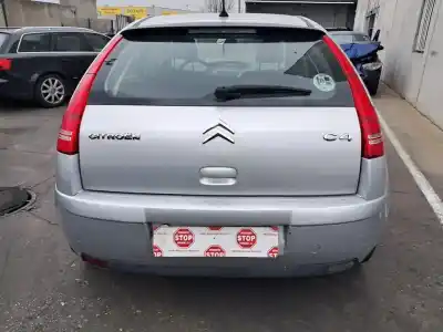 Veículo de Sucata citroen c4 berlina cool do ano 2010 alimentado 9hx (dv6ated4)