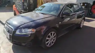 Утилизация автомобиля audi a4 avant (8e) 2.0 tdi года 2005 питание blb