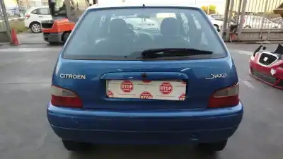 Veículo de Sucata citroen saxo 1.5 d furio do ano 2001 alimentado vjx