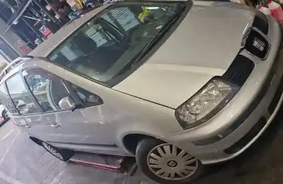 Scrapping Vehicle seat alhambra (7v9) stella of the year 2004 powered auy