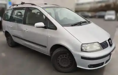 Scrapping Vehicle seat alhambra (7v9) fancy of the year 2002 powered anu