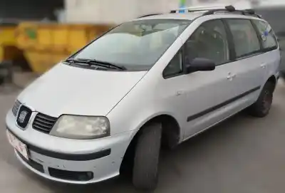 Scrapping Vehicle seat alhambra (7v9) fancy of the year 2002 powered anu