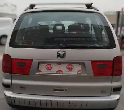 Scrapping Vehicle seat alhambra (7v9) fancy of the year 2002 powered anu