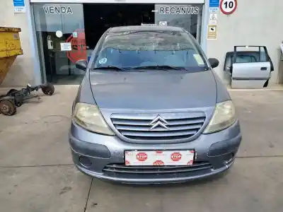 Veículo de Sucata citroen c3 pluriel 1.4 do ano 2004 alimentado kfv (tu3jp)