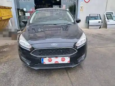 Veicolo di demolizione ford focus lim. business dell'anno 2017 alimentato pndd