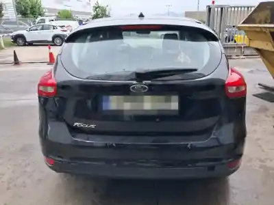 Veicolo di demolizione ford focus lim. business dell'anno 2017 alimentato pndd