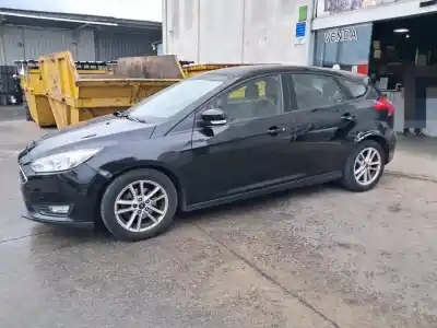 Veicolo di demolizione ford focus lim. business dell'anno 2017 alimentato pndd