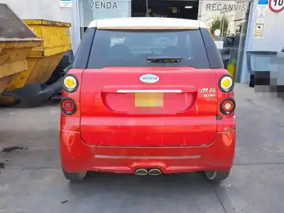 Veicolo di demolizione microcar m8 81/bc/da dell'anno 2014 alimentato ldw 442evo
