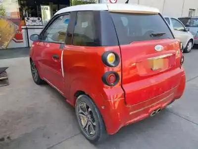 Veicolo di demolizione microcar m8 81/bc/da dell'anno 2014 alimentato ldw 442evo