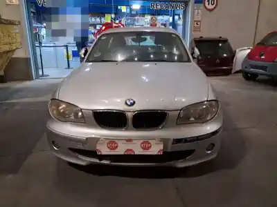 Veículo de Sucata bmw serie 1 berlina (e81/e87) 118d do ano 2006 alimentado 204da
