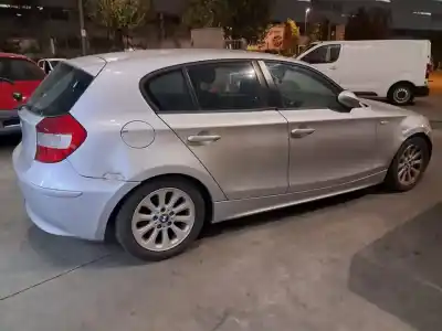 Veículo de Sucata bmw serie 1 berlina (e81/e87) 118d do ano 2006 alimentado 204da