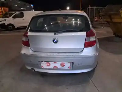 Veículo de Sucata bmw serie 1 berlina (e81/e87) 118d do ano 2006 alimentado 204da