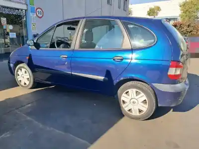 Scrapping Vehicle renault scenic (ja..) k4m a7 of the year 2001 powered k4m a7