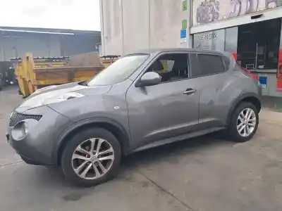 Vehicul casat nissan juke (f15) acenta al anului 2010 alimentat k9k