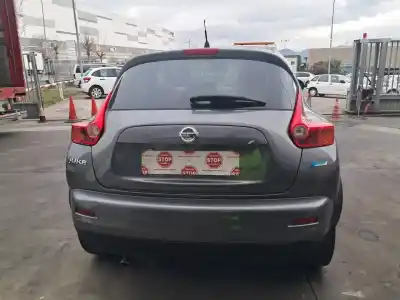 Vehicul casat nissan juke (f15) acenta al anului 2010 alimentat k9k