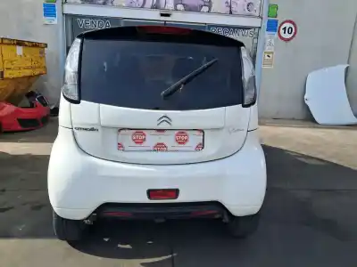 Veículo de Sucata citroen c-zero seduction do ano 2016 alimentado y51