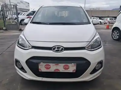 Veículo de Sucata HYUNDAI I10 Essence do ano 2014 alimentado G3LA