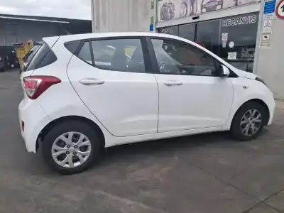 Veículo de Sucata hyundai i10 essence do ano 2014 alimentado g3la