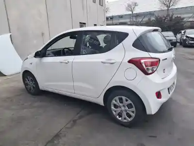 Veículo de Sucata hyundai i10 essence do ano 2014 alimentado g3la