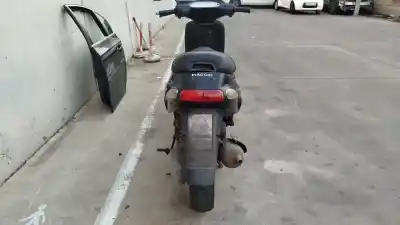 Scrapping Vehicle piaggio (vespa) tph tph 50 of the year 2004 powered c216m