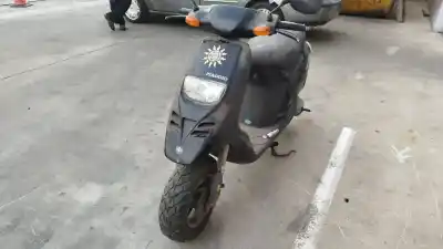 Scrapping Vehicle piaggio (vespa) tph tph 50 of the year 2004 powered c216m