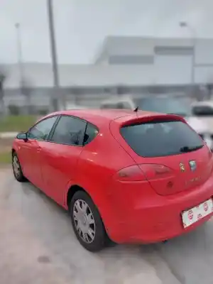 Veículo de Sucata seat leon (1p1) reference do ano 2008 alimentado bls