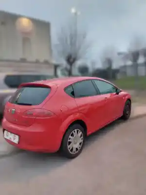 Veículo de Sucata seat leon (1p1) reference do ano 2008 alimentado bls