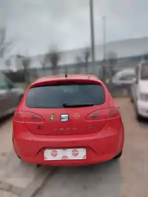 Veículo de Sucata seat leon (1p1) reference do ano 2008 alimentado bls