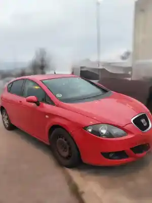 Veículo de Sucata seat leon (1p1) reference do ano 2008 alimentado bls