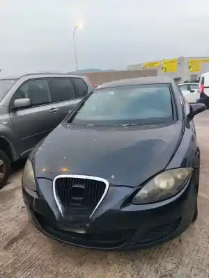 Veículo de Sucata seat leon (1p1) reference do ano 2007 alimentado bxe