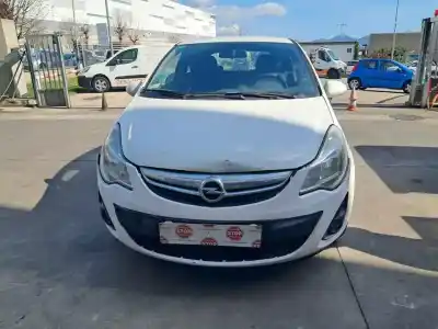 Утилизация автомобиля opel corsa d selective года 2011 питание a12xer
