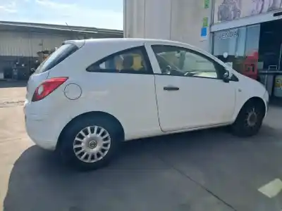 Утилизация автомобиля opel corsa d selective года 2011 питание a12xer